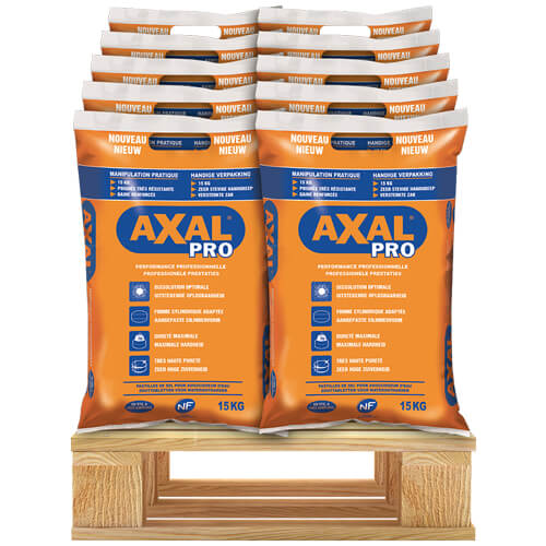 Axal Pro zouttabletten 10 x 15 kg
